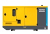 Дизельный генератор Atlas Copco QES 120 в кожухе с АВР